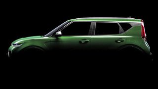 2020 Kia Soul: This Is Most Of It